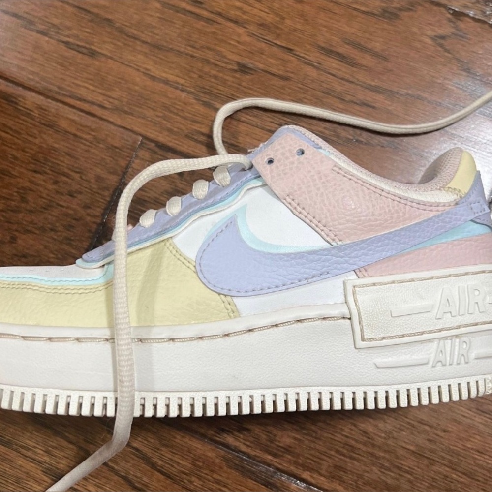 Nike Air Force 1 Shadow Pastel